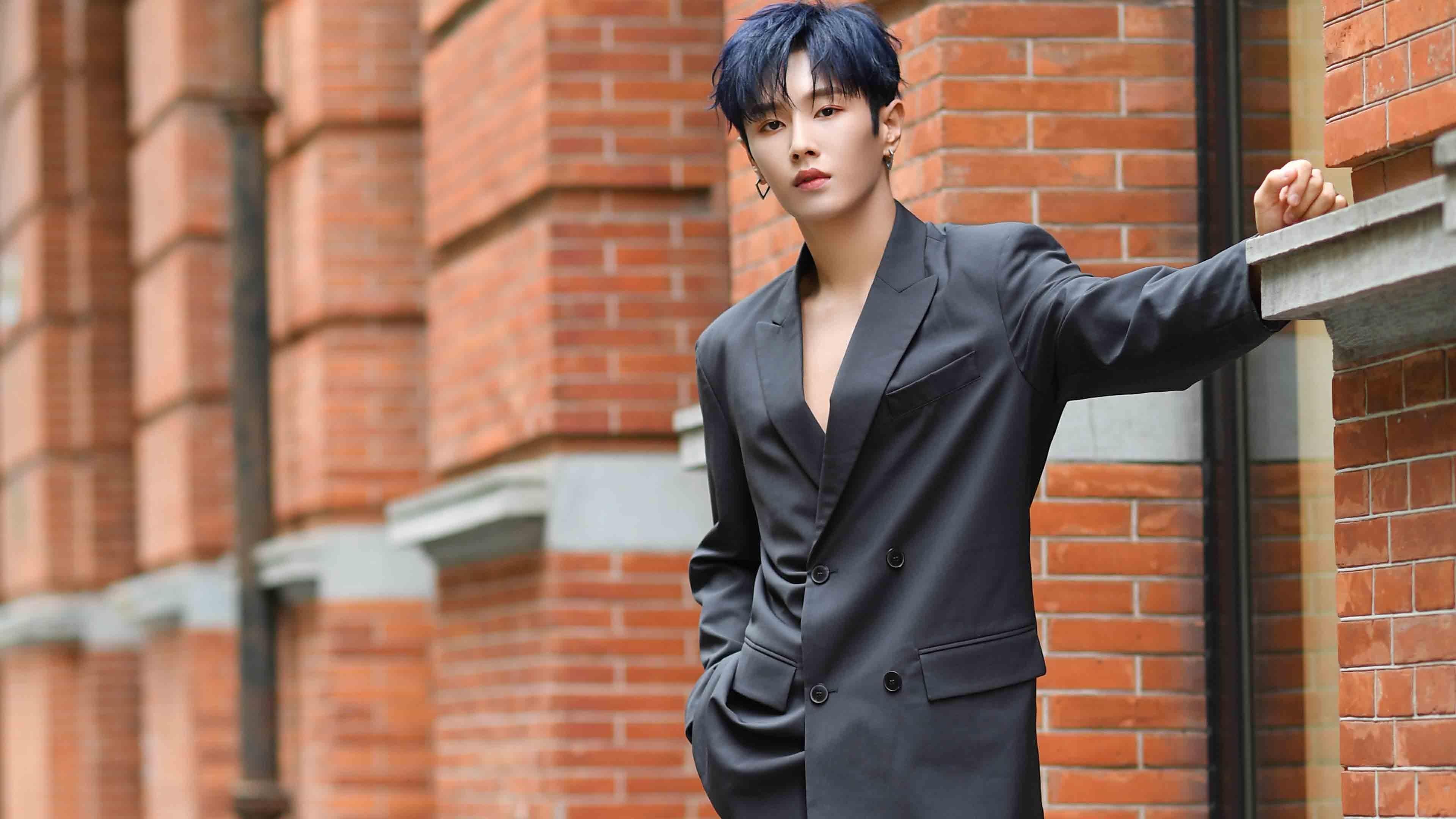 王宗源赛后谈比赛感受与经验,王宗源帅气